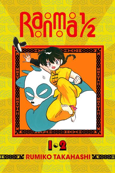 Ranma 1/2 (2-in-1 Edition)