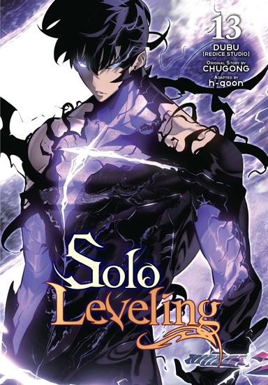 Solo Leveling (comic)