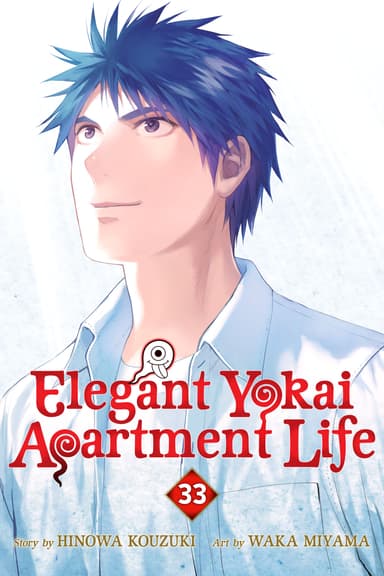 Elegant Yokai Apartment Life