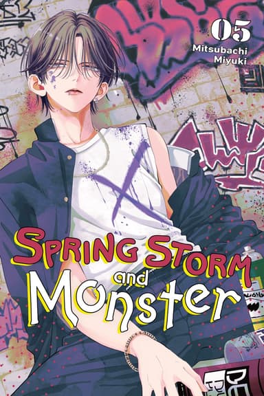 Spring Storm and Monster