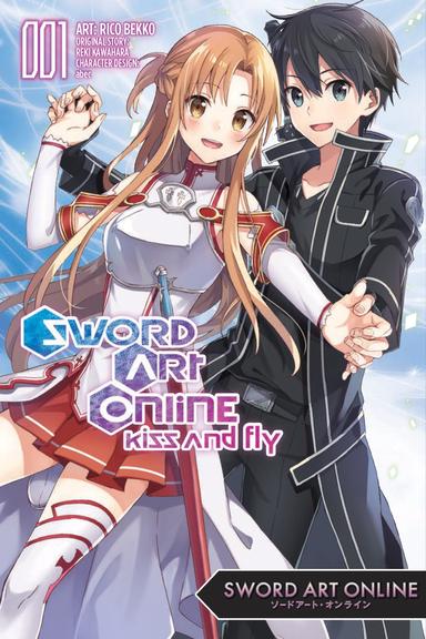 Sword Art Online: Kiss and Fly (manga)