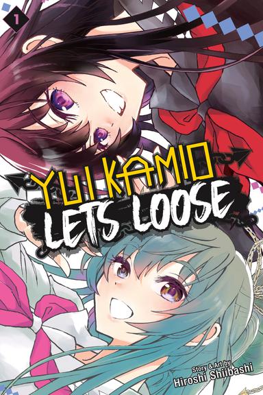 Yui Kamio Lets Loose
