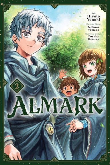 Almark (manga)