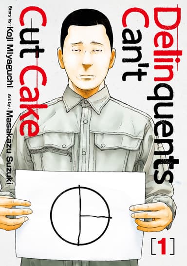 Delinquents Can't Cut Cake