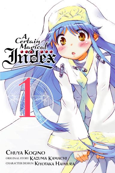 A Certain Magical Index (manga)