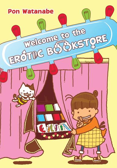 Welcome to the Erotic Bookstore