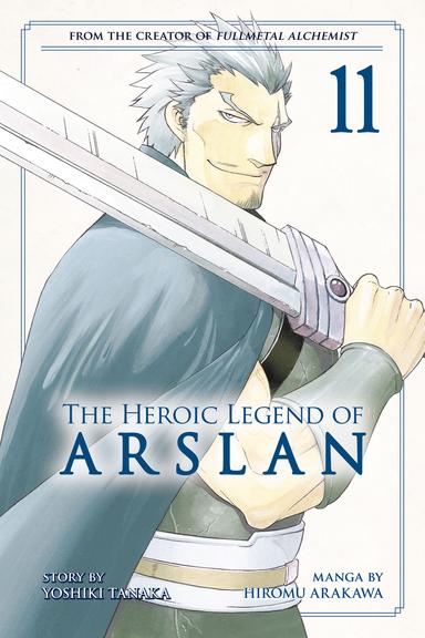 The Heroic Legend of Arslan