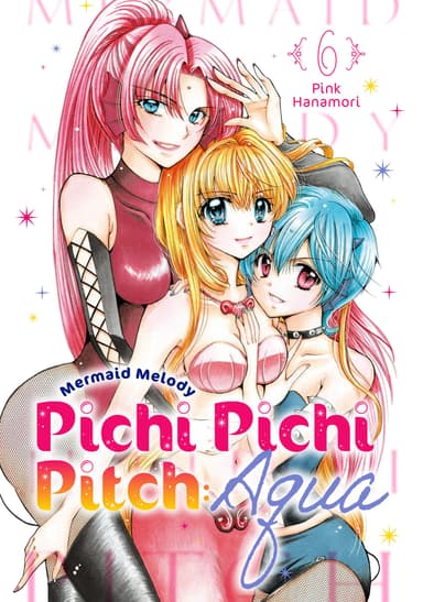 Mermaid Melody Pichi Pichi Pitch: Aqua