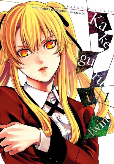 Kakegurui Twin