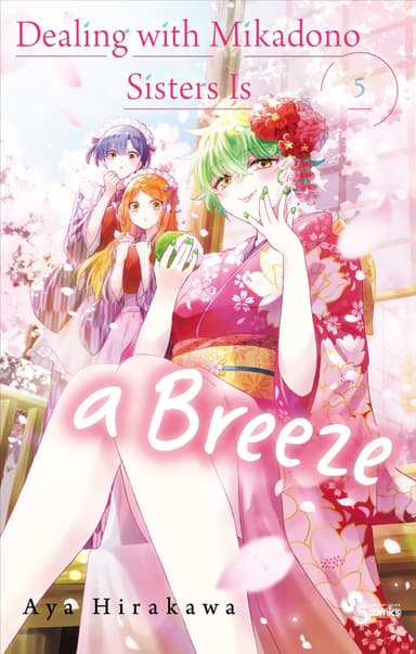 Dealing with Mikadono Sisters Is a Breeze