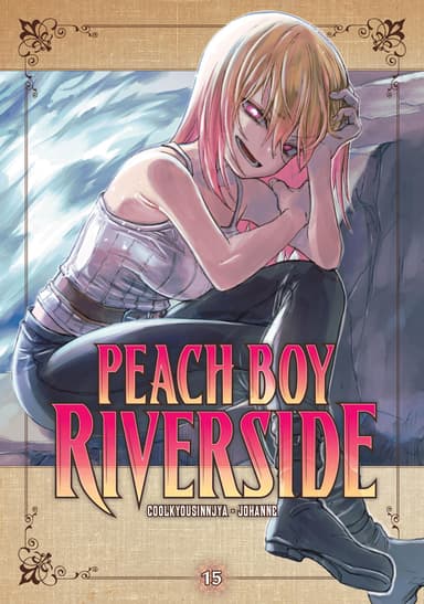 Peach Boy Riverside