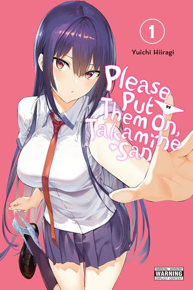 Please Put Them On, Takamine-san