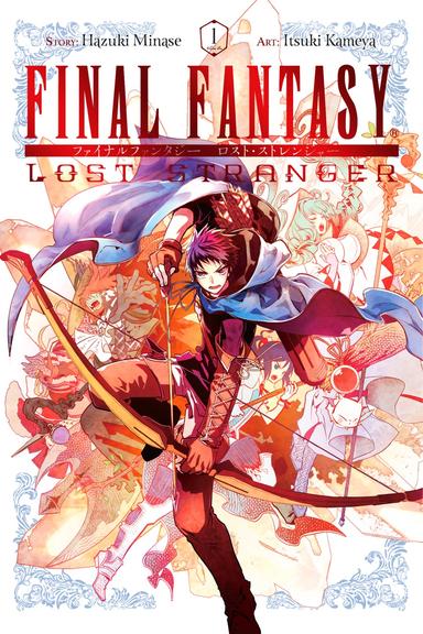 Final Fantasy Lost Stranger