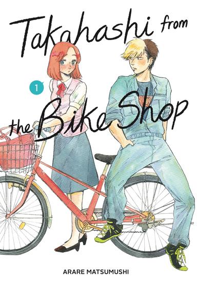 Takahashi from the Bike Shop