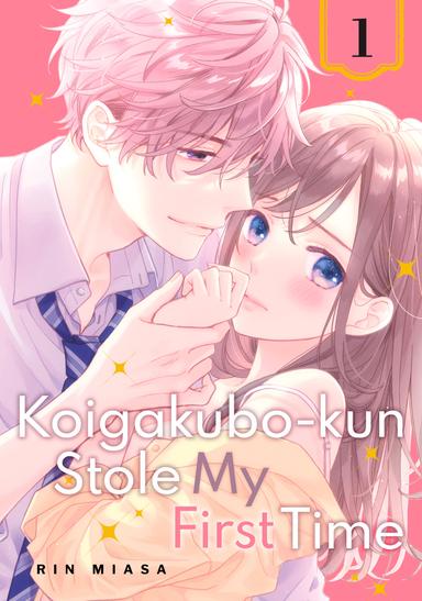 Koigakubo-kun Stole My First Time