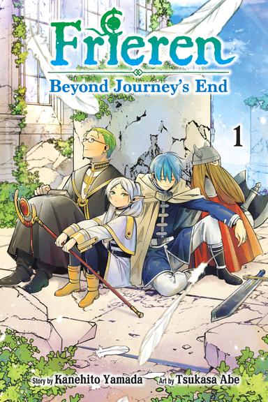 Frieren: Beyond Journey’s End