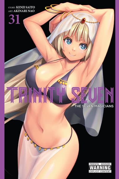 Trinity Seven