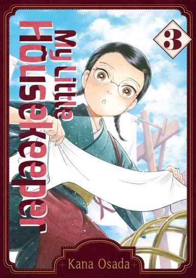 My Little Housekeeper