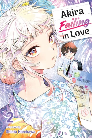 Akira Failing in Love