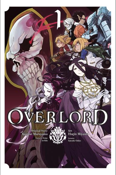Overlord (manga)