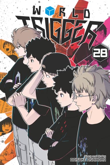 World Trigger