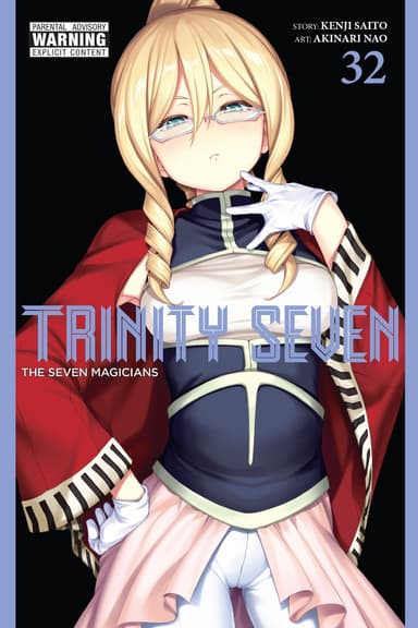 Trinity Seven