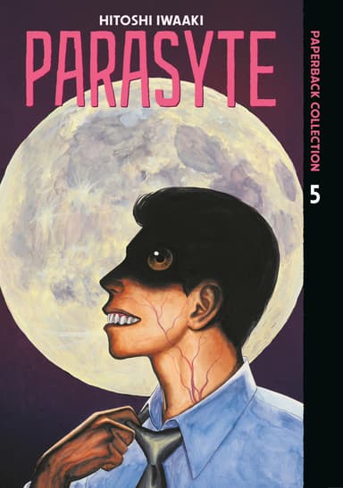 Parasyte Paperback Collection
