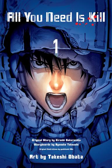 All You Need Is Kill (manga)