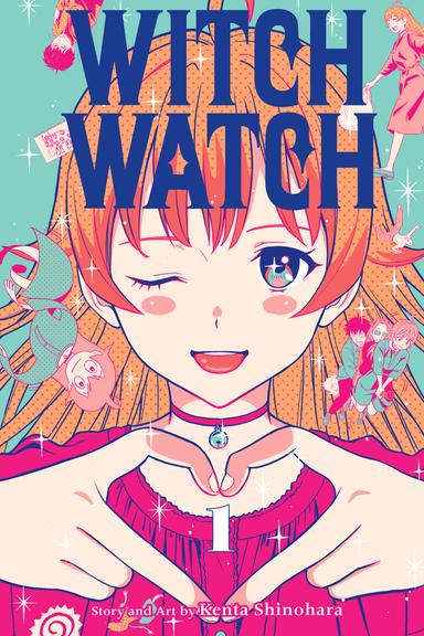 WITCH WATCH