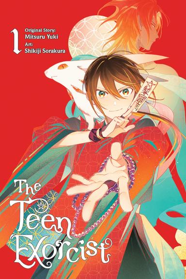 The Teen Exorcist (manga)