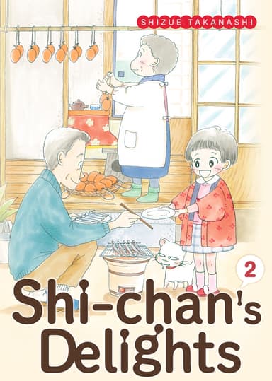 Shi-chan's Delights