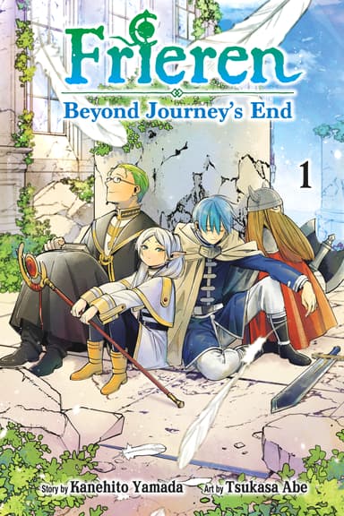 Frieren: Beyond Journey’s End
