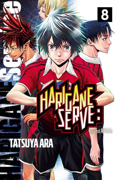 Harigane Serve: Against All Odds