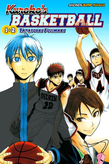 Kuroko’s Basketball