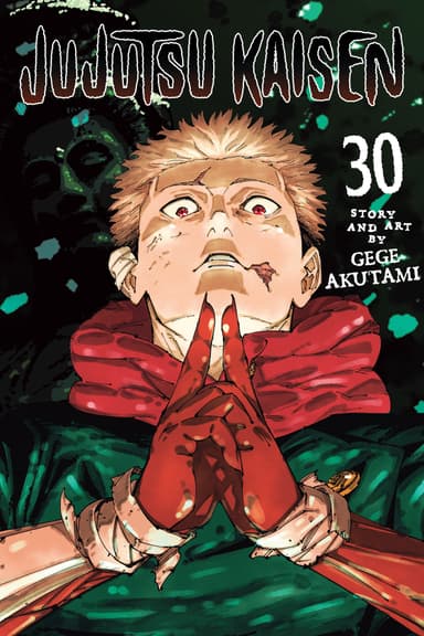Jujutsu Kaisen