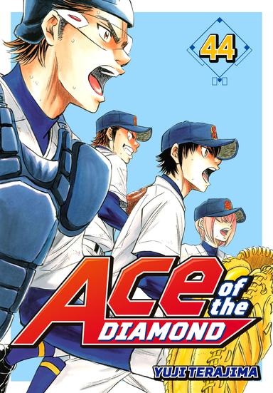 Ace of the Diamond