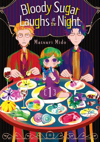 Bloody Sugar Laughs at the Night