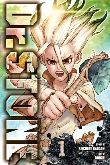 Dr. STONE