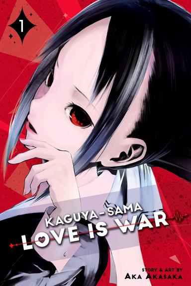 Kaguya-sama: Love Is War