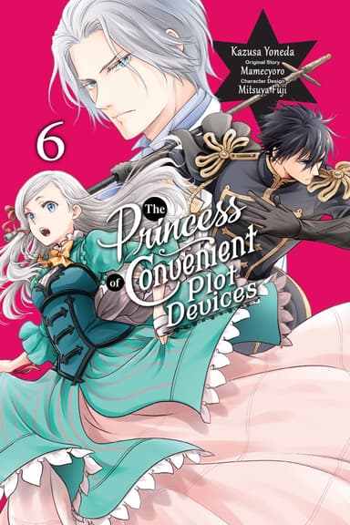 The Princess of Convenient Plot Devices (manga)