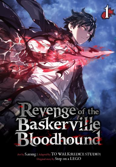 Revenge of the Baskerville Bloodhound