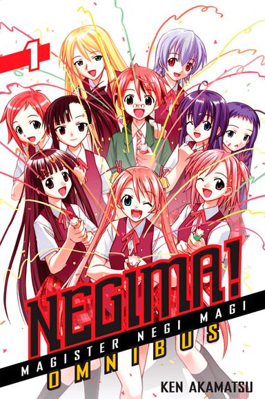 Negima!