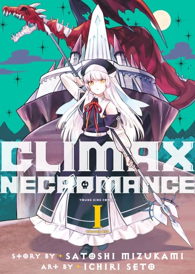 Climax Necromance