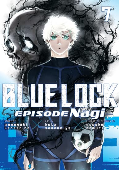 Blue Lock: Episode Nagi