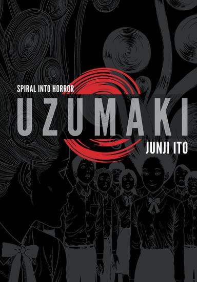 Uzumaki (3-in-1 Deluxe Edition) (Junji Ito)