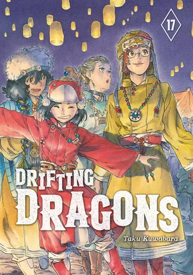 Drifting Dragons