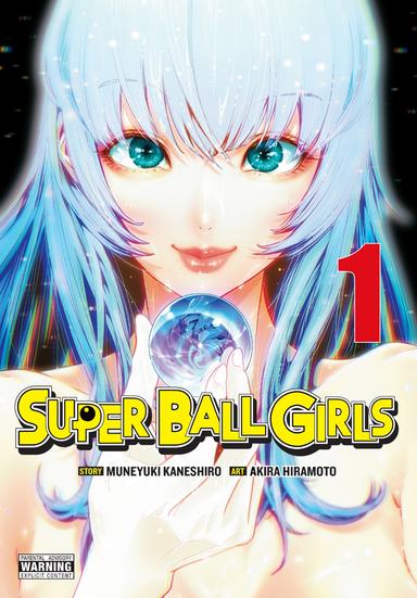 Super Ball Girls