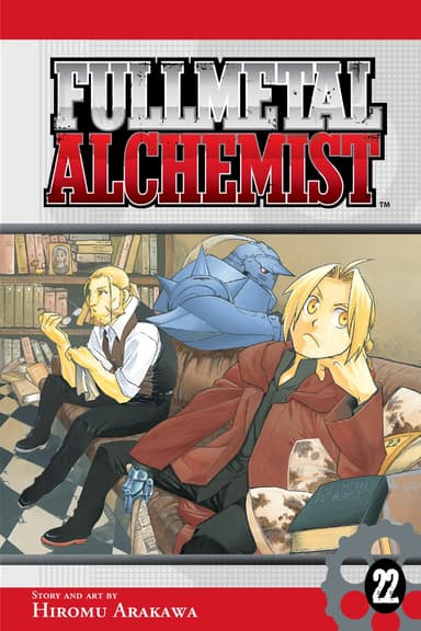 Fullmetal Alchemist