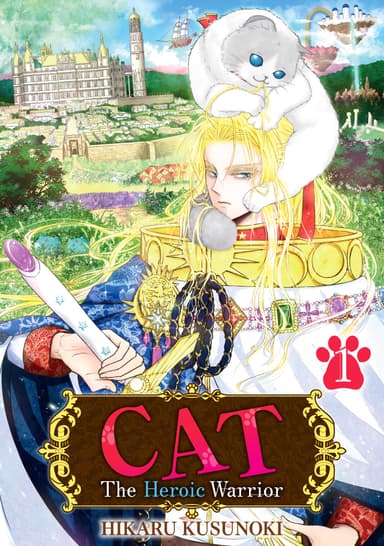 CAT : The Heroic Warrior