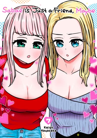 Sabae is Just a Friend, Maybe